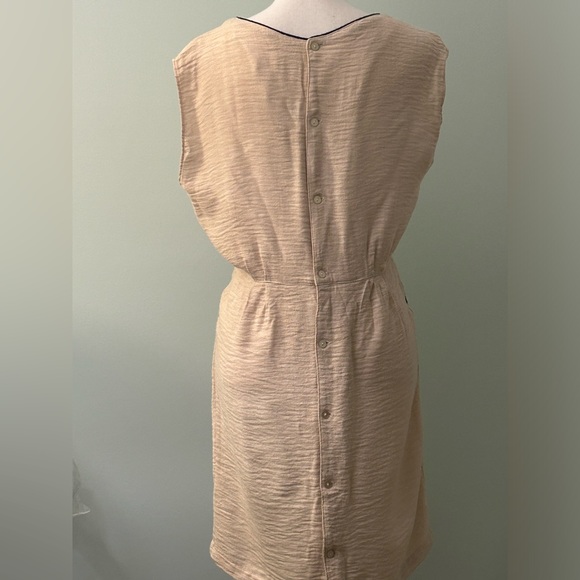 Pepaloves Sleeveless Button-Up Back Latifa Dress - Picture 3 of 12
